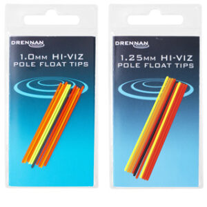 Hi-Viz Pole Float Tips