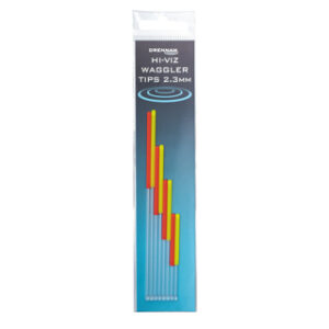 Hi-Viz Waggler Float Tips