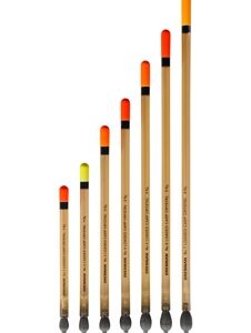 Loaded Carp Crystal Floats