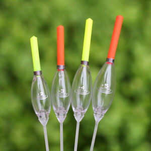 Margin Crystal Pole Floats