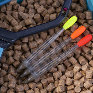 Pellet Flyer Floats