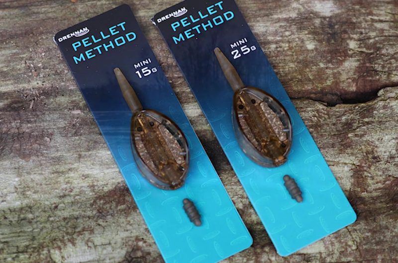 Mini & XL Pellet Method Feeders _ Alan Scotthorne _ Match Fishing_frame_008